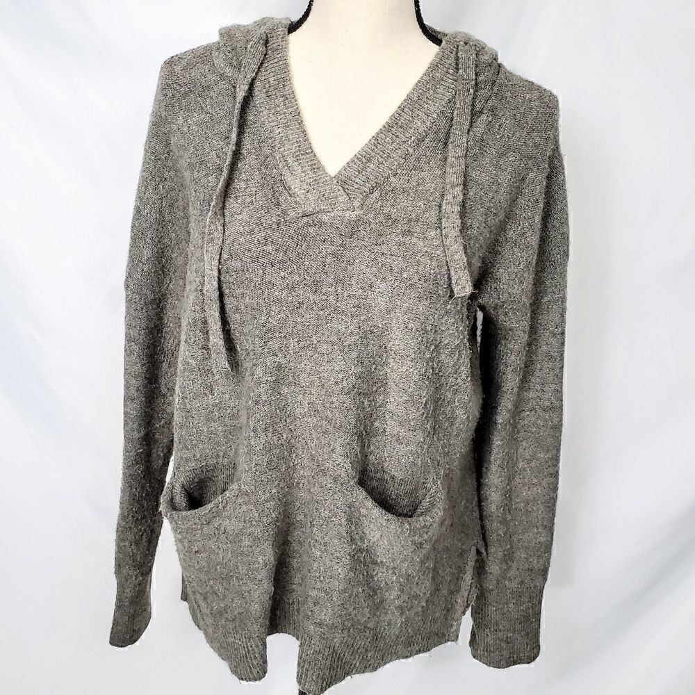 Marled United Clothing Hooded Sweater